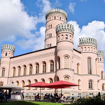 Ferienappartement Zur Granitz Seerams 外观 照片