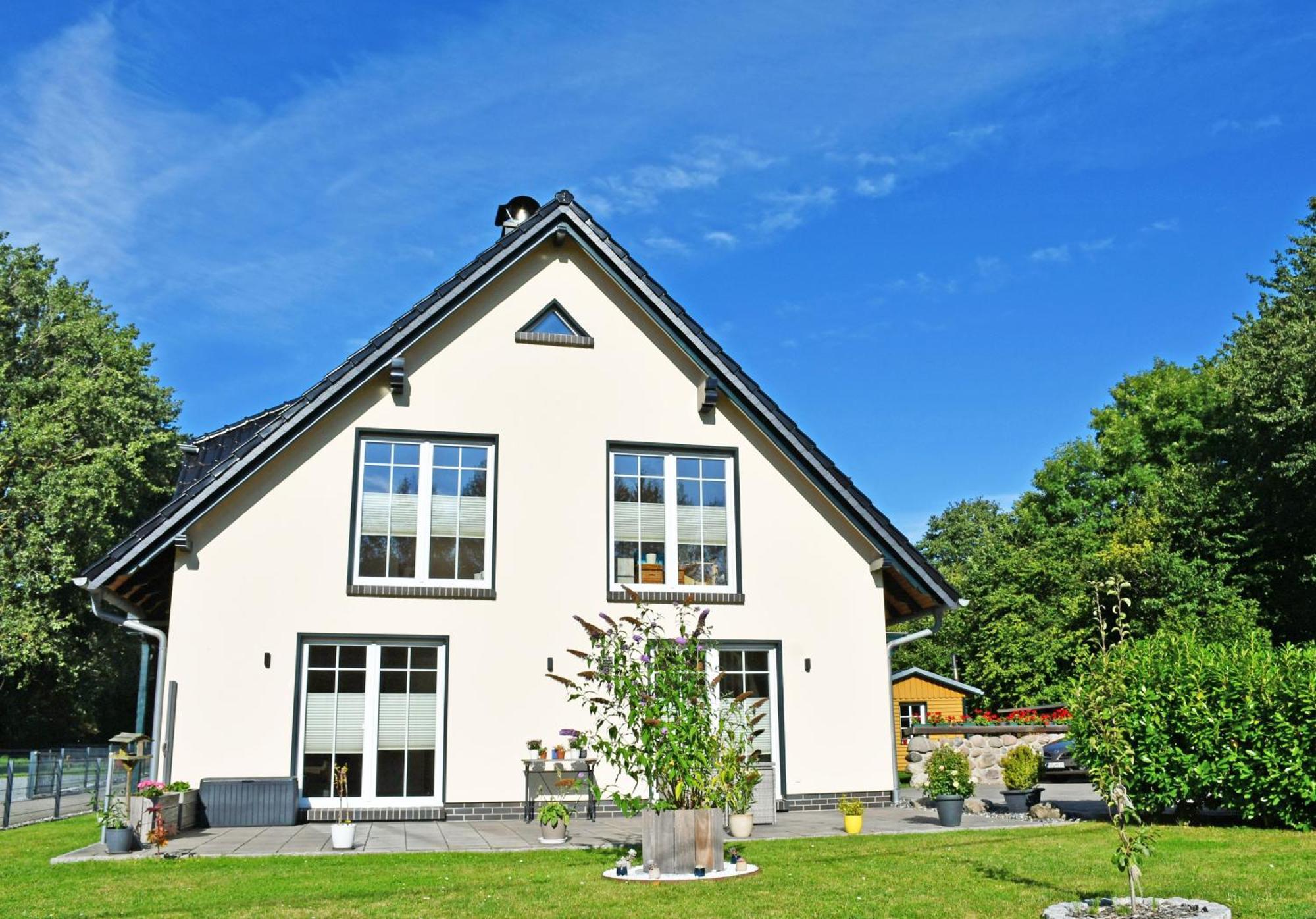 Ferienappartement Zur Granitz Seerams 外观 照片
