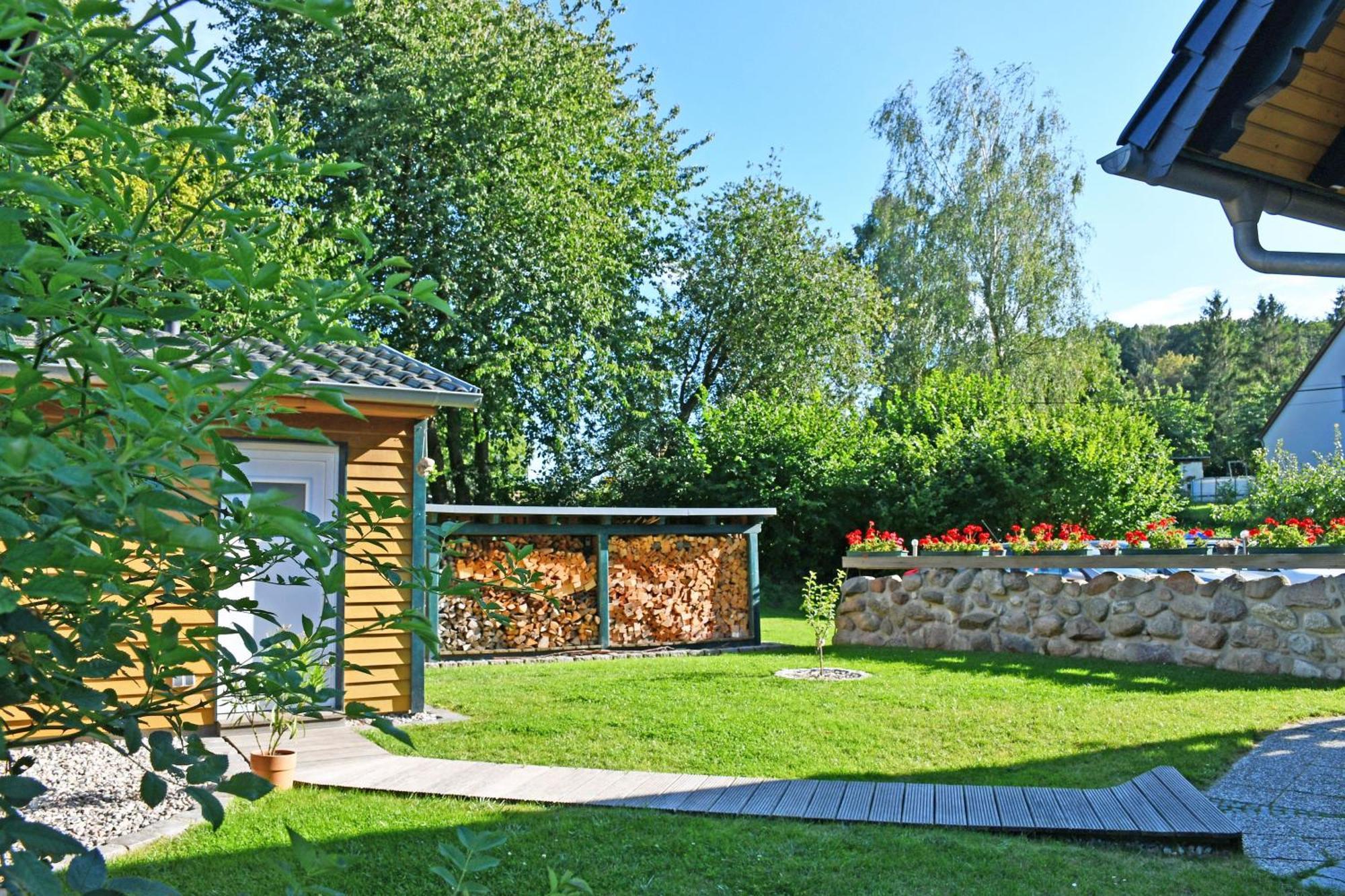 Ferienappartement Zur Granitz Seerams 外观 照片