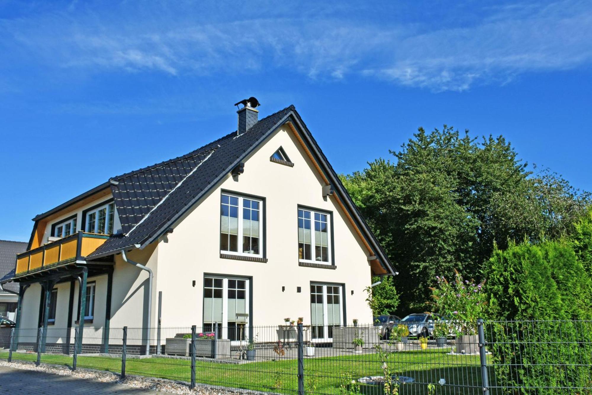 Ferienappartement Zur Granitz Seerams 外观 照片