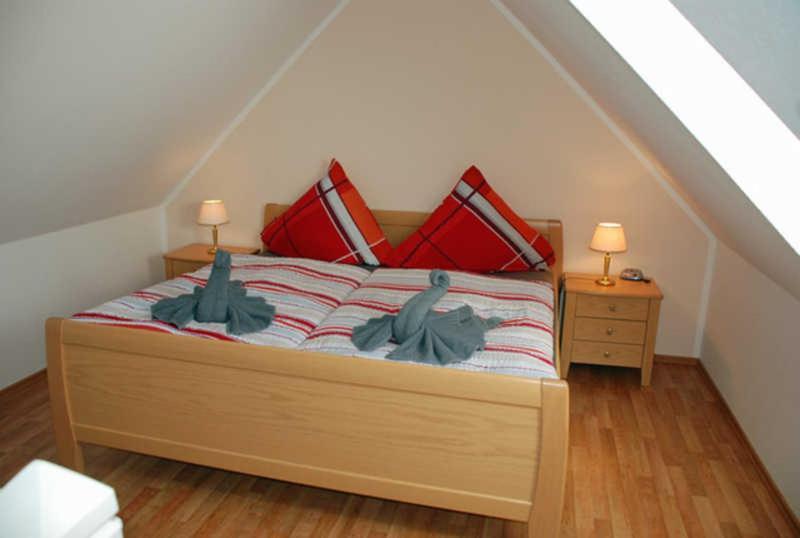 Ferienappartement Zur Granitz Seerams 外观 照片