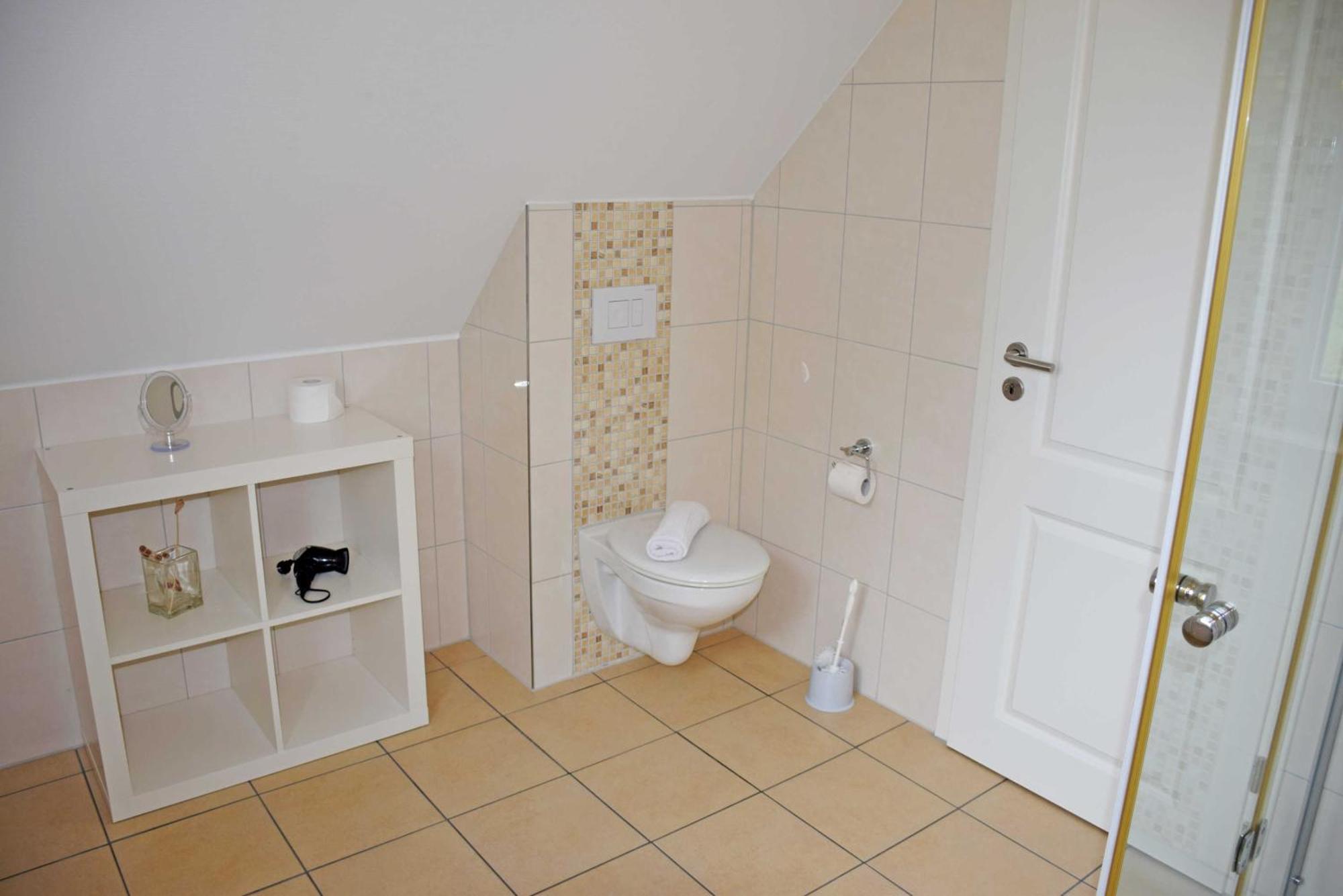 Ferienappartement Zur Granitz Seerams 外观 照片