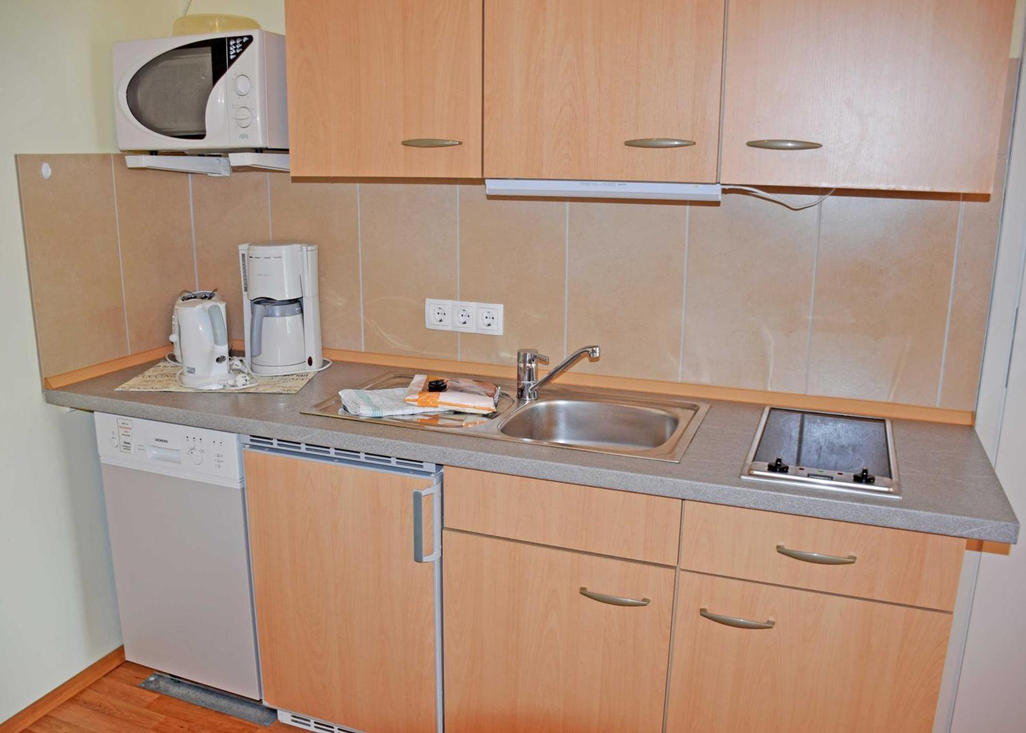 Ferienappartement Zur Granitz Seerams 外观 照片
