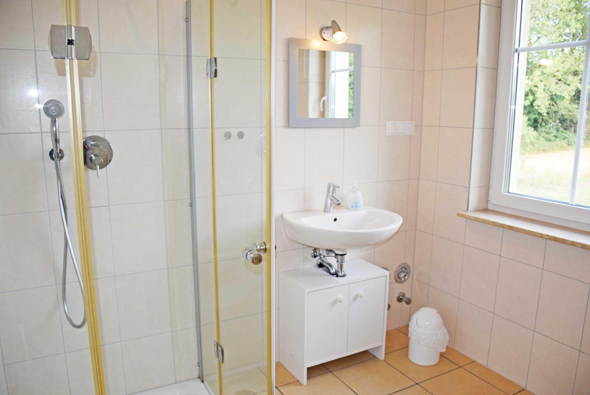 Ferienappartement Zur Granitz Seerams 外观 照片