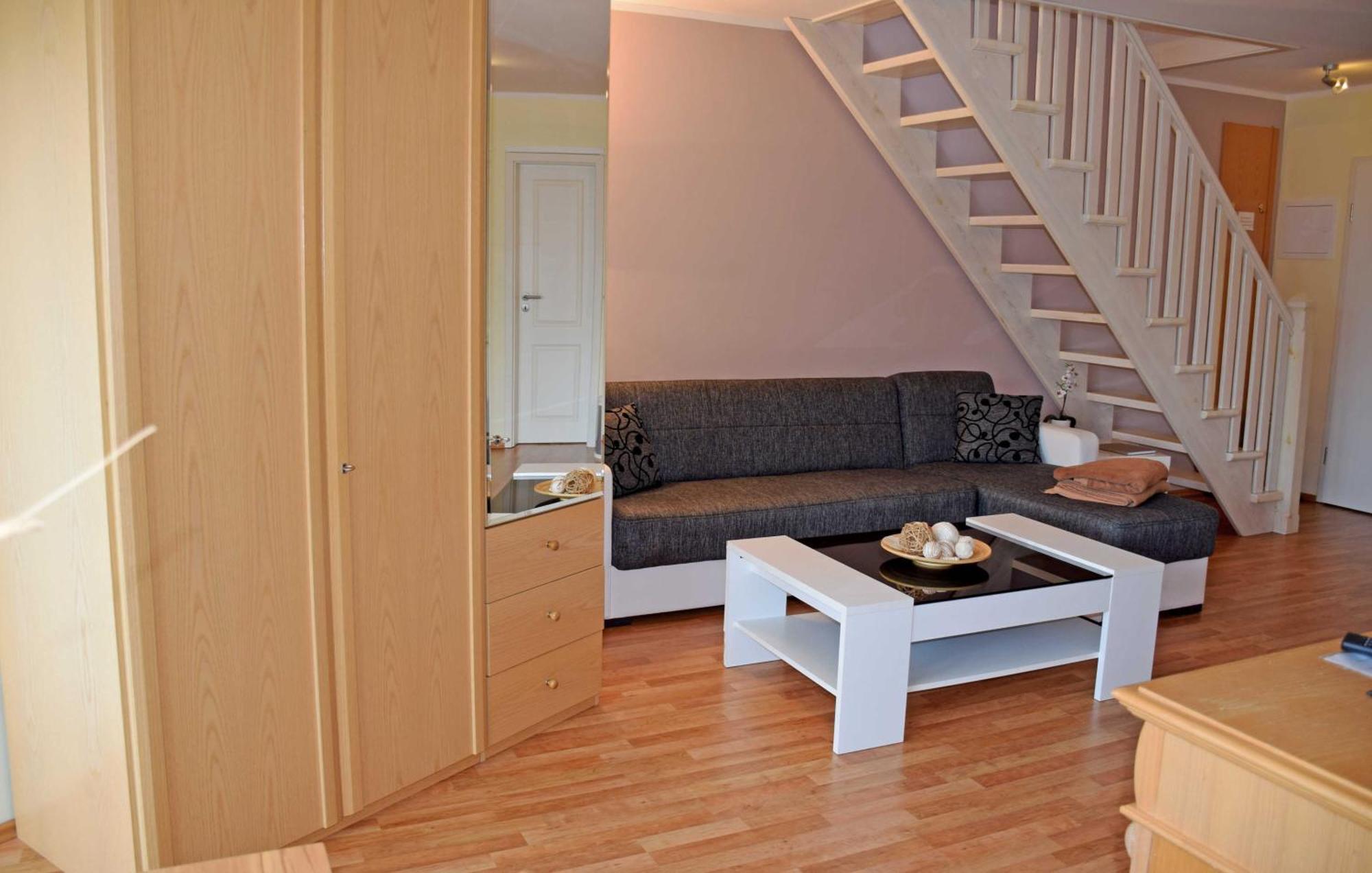 Ferienappartement Zur Granitz Seerams 外观 照片