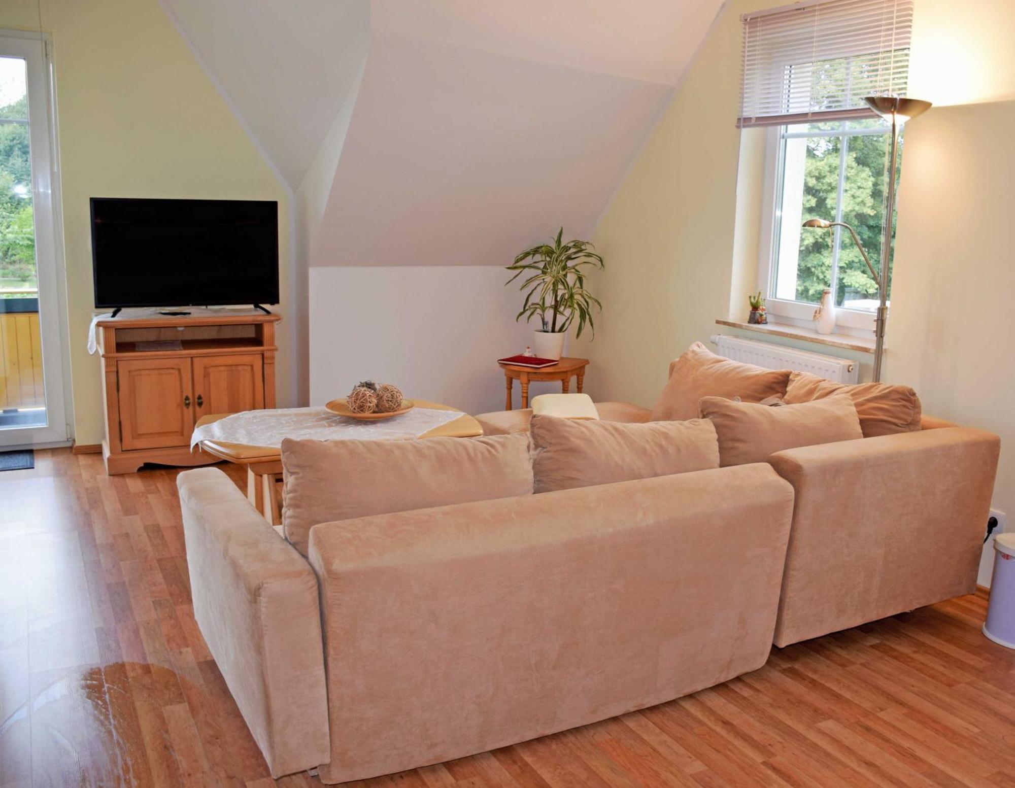 Ferienappartement Zur Granitz Seerams 外观 照片