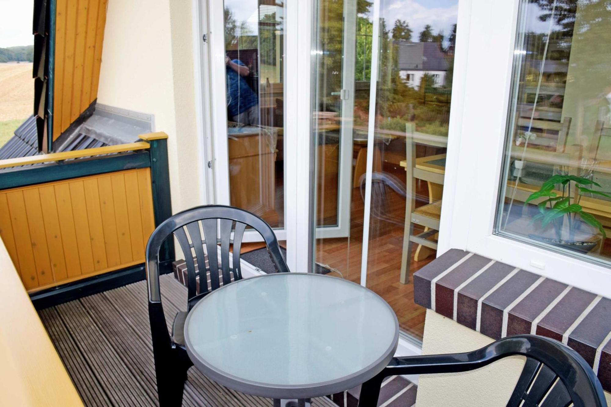 Ferienappartement Zur Granitz Seerams 外观 照片