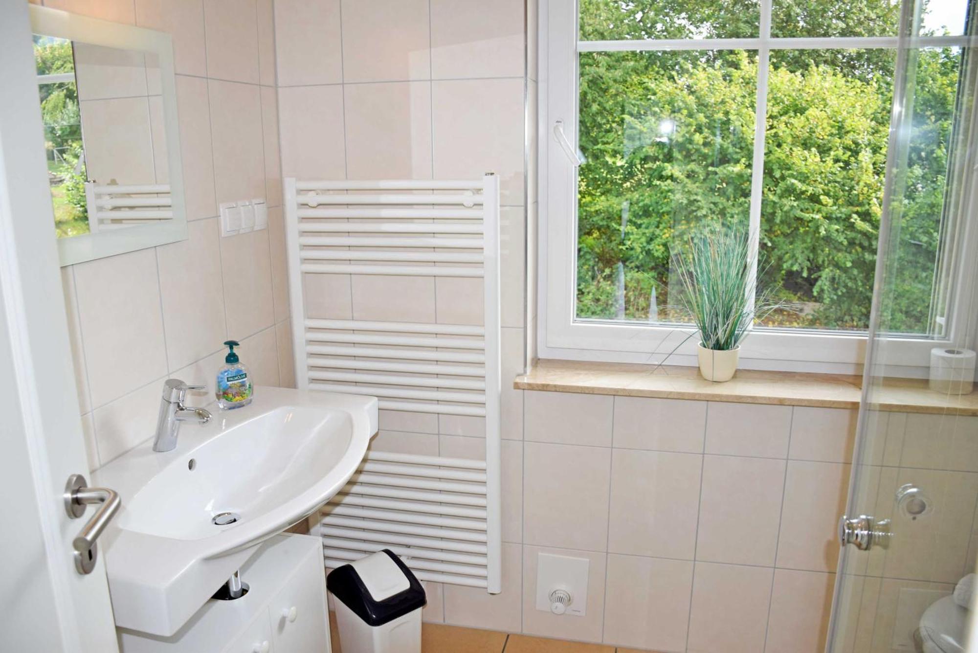 Ferienappartement Zur Granitz Seerams 外观 照片