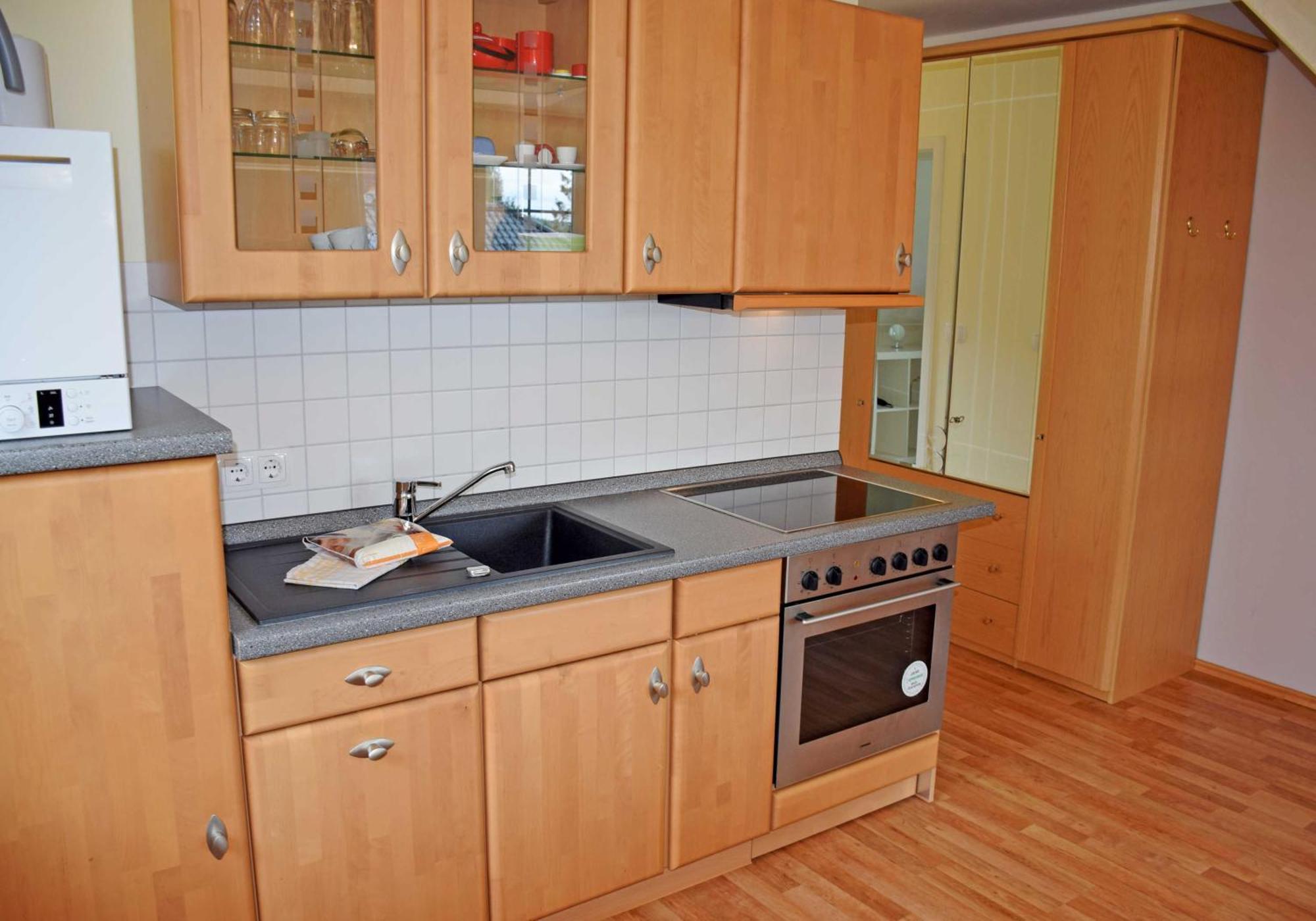 Ferienappartement Zur Granitz Seerams 外观 照片