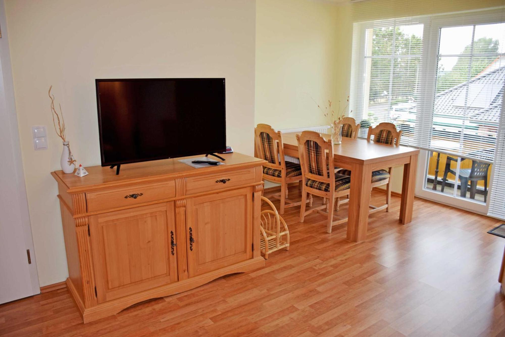 Ferienappartement Zur Granitz Seerams 外观 照片