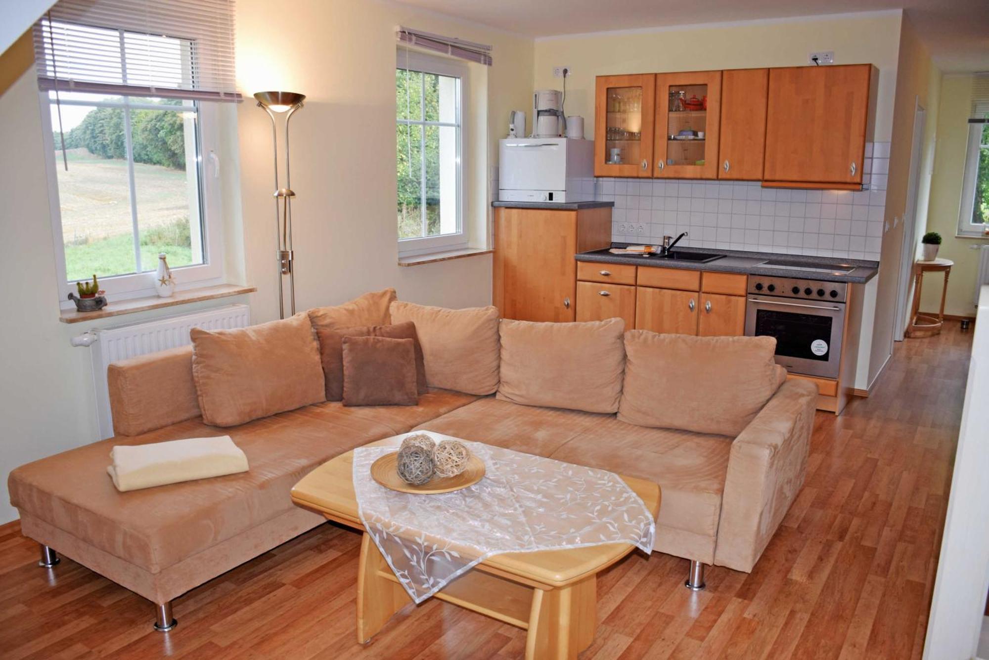 Ferienappartement Zur Granitz Seerams 外观 照片