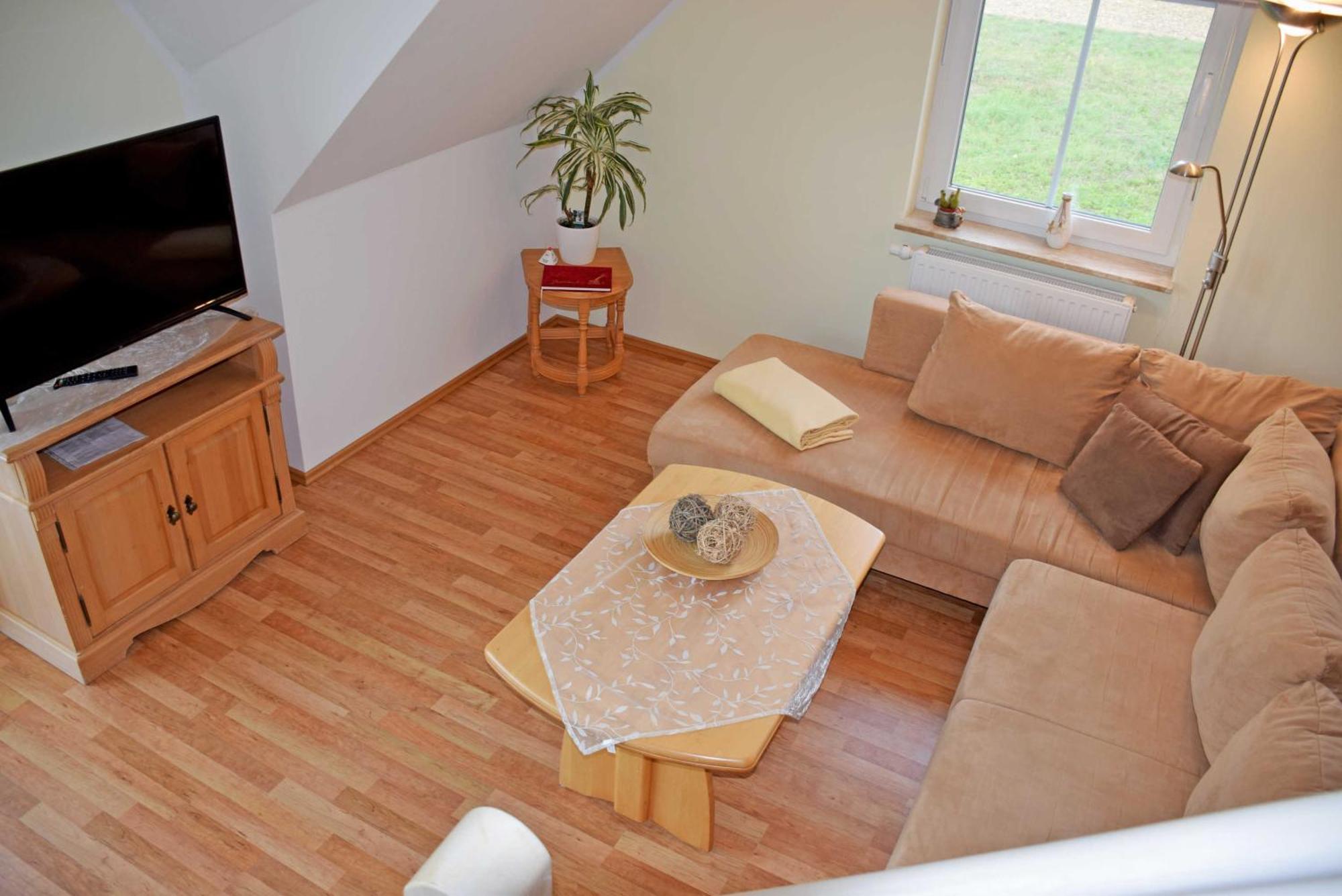 Ferienappartement Zur Granitz Seerams 外观 照片