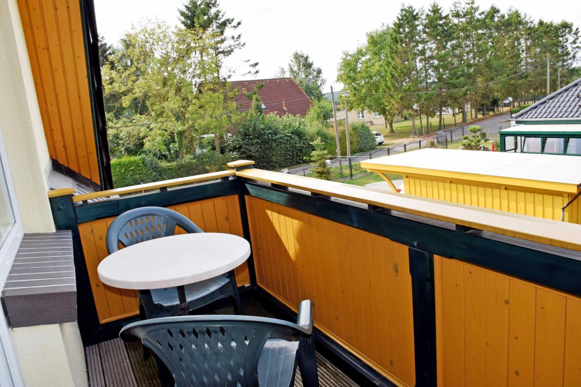 Ferienappartement Zur Granitz Seerams 外观 照片